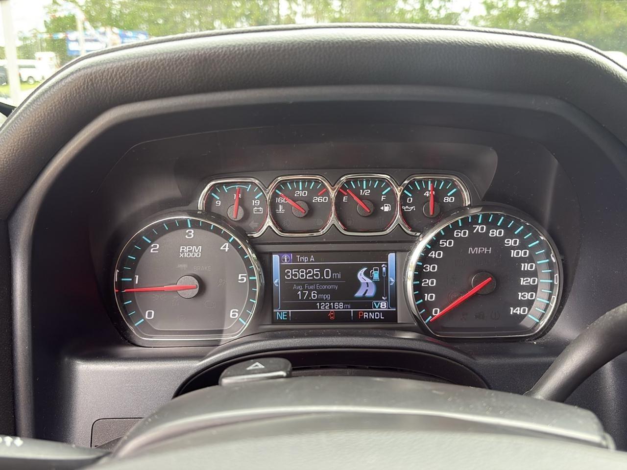 GMC Sierra 1500 SLT Crew Cab Long Box 4WD 2018
