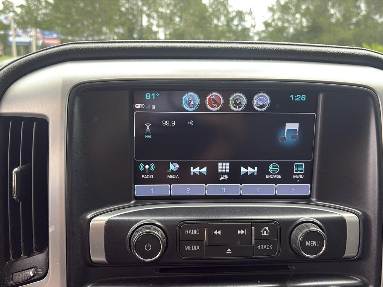 GMC Sierra 1500 SLT Crew Cab Long Box 4WD 2018