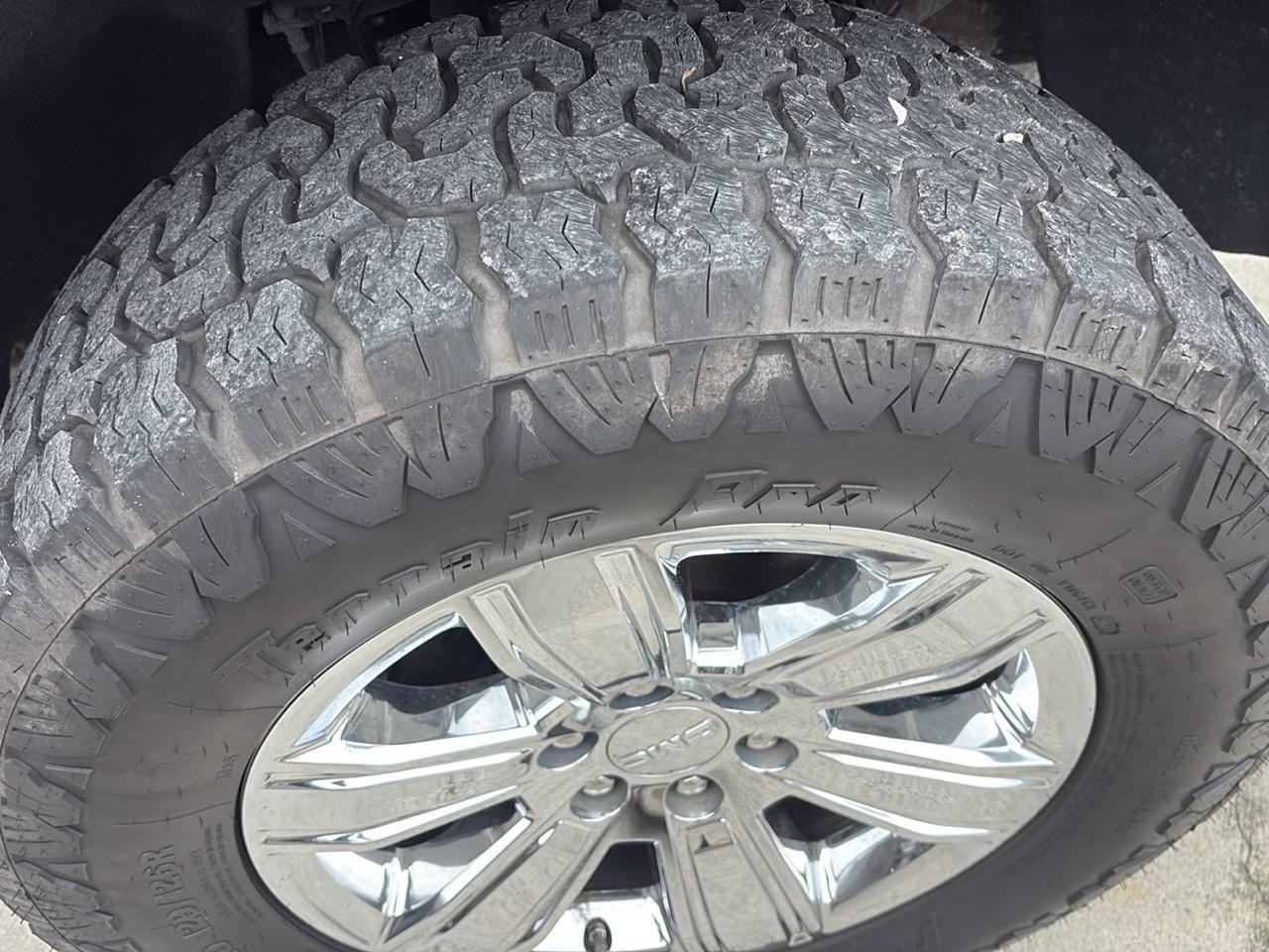 GMC Sierra 1500 SLT Crew Cab Long Box 4WD 2018