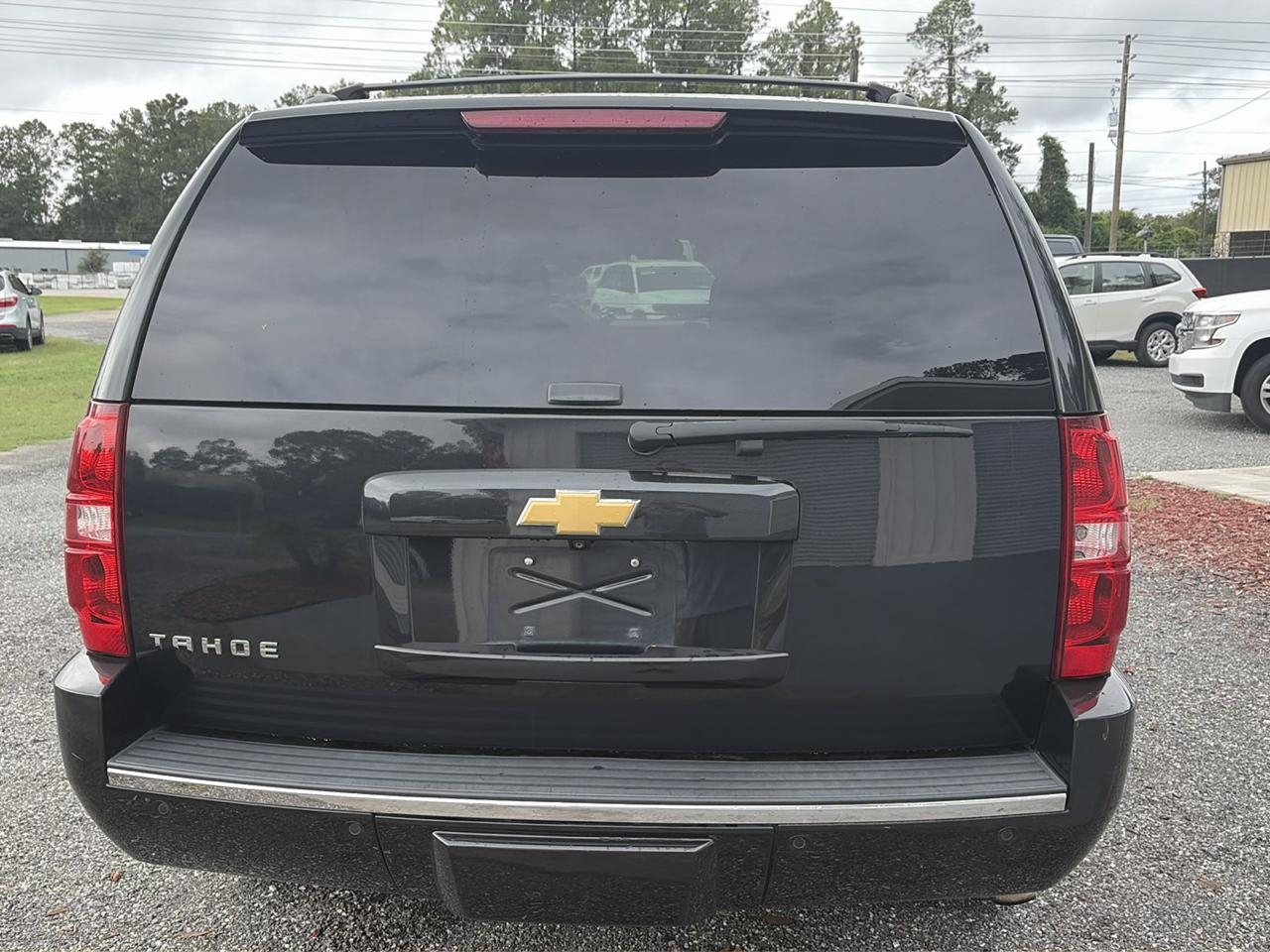 Chevrolet Tahoe LTZ 4WD 2013