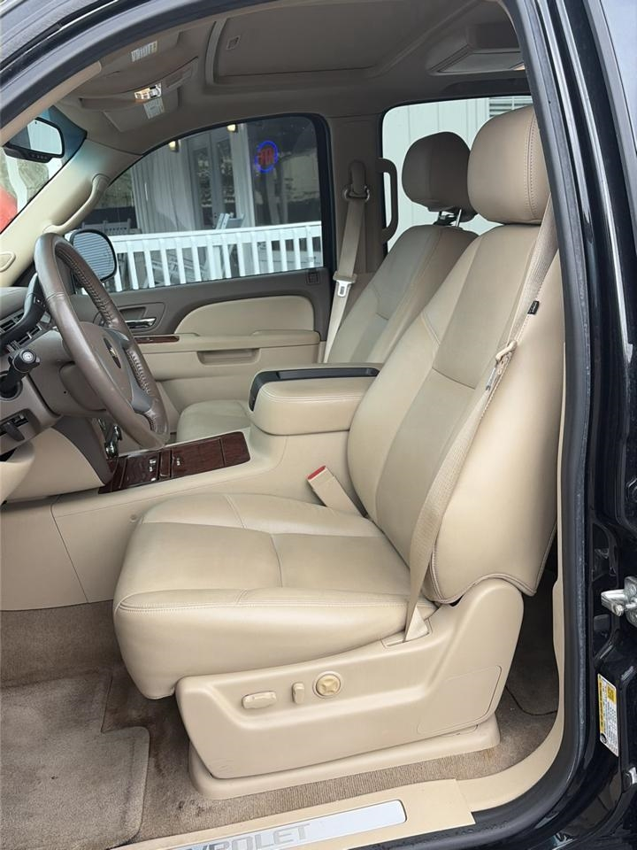 Chevrolet Tahoe LTZ 4WD 2013