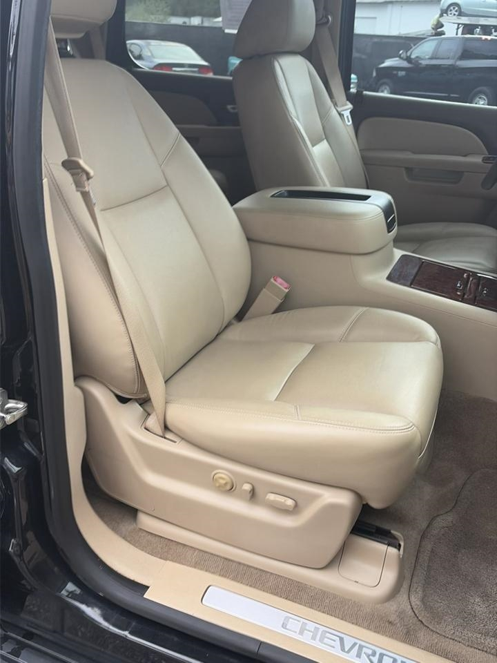 Chevrolet Tahoe LTZ 4WD 2013