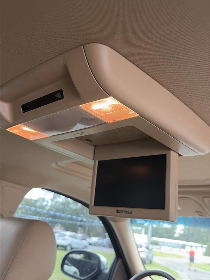 Chevrolet Tahoe LTZ 4WD 2013