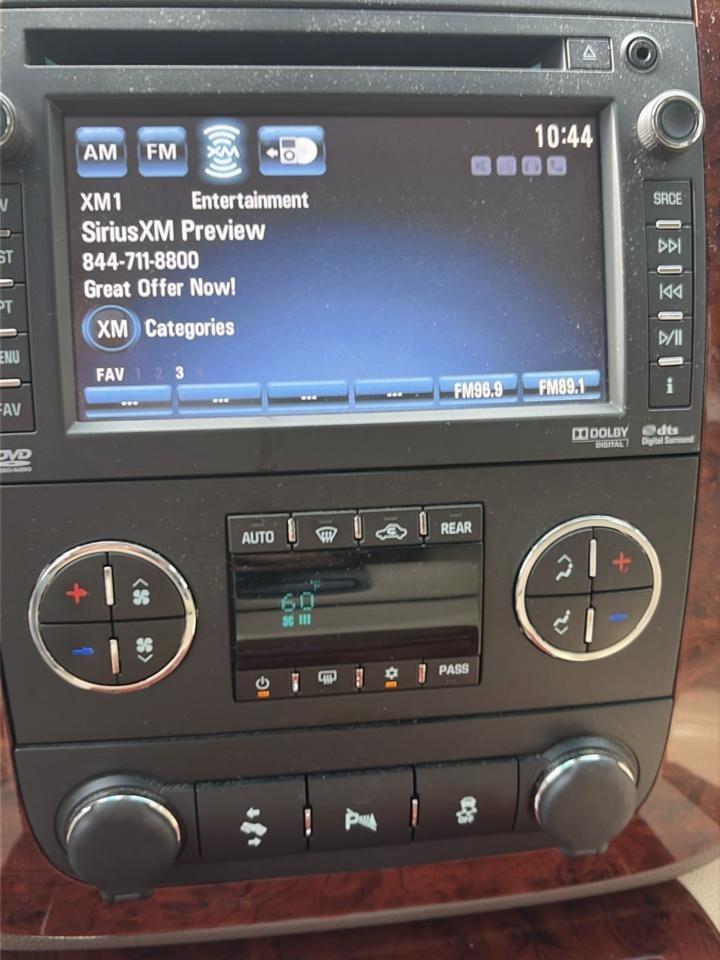 Chevrolet Tahoe LTZ 4WD 2013