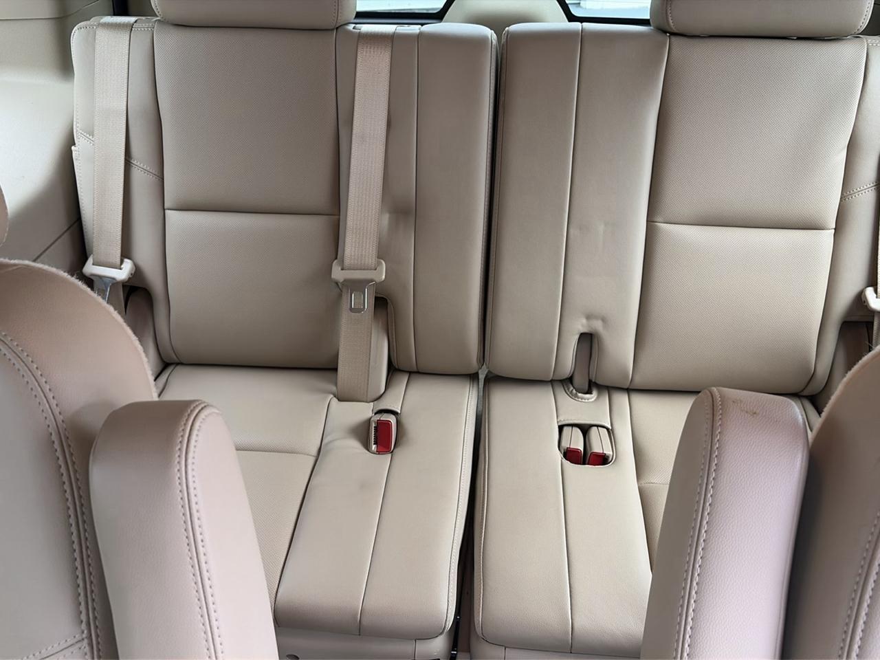 Chevrolet Tahoe LTZ 4WD 2013