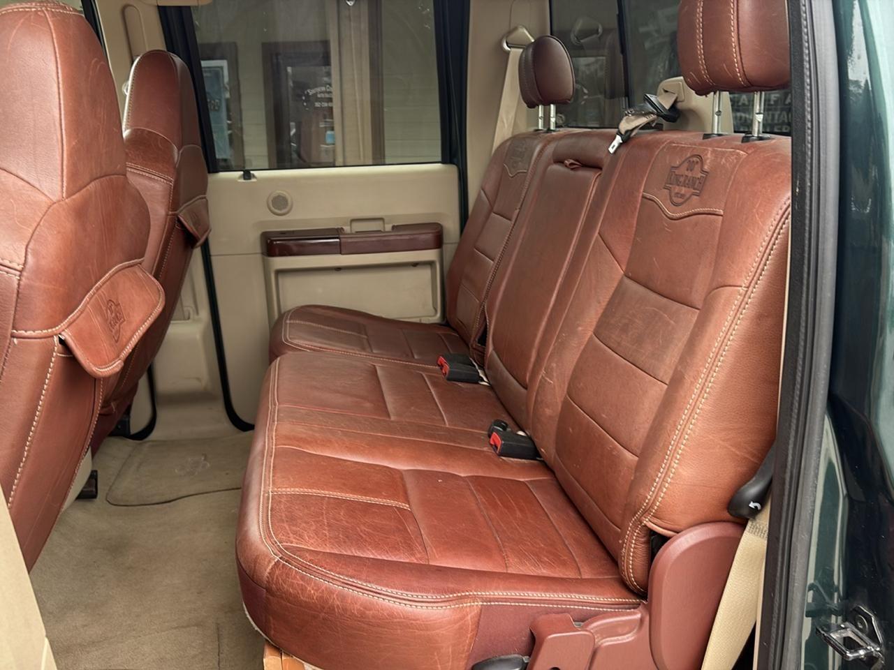 Ford F-350 SD FX4 Crew Cab 2008