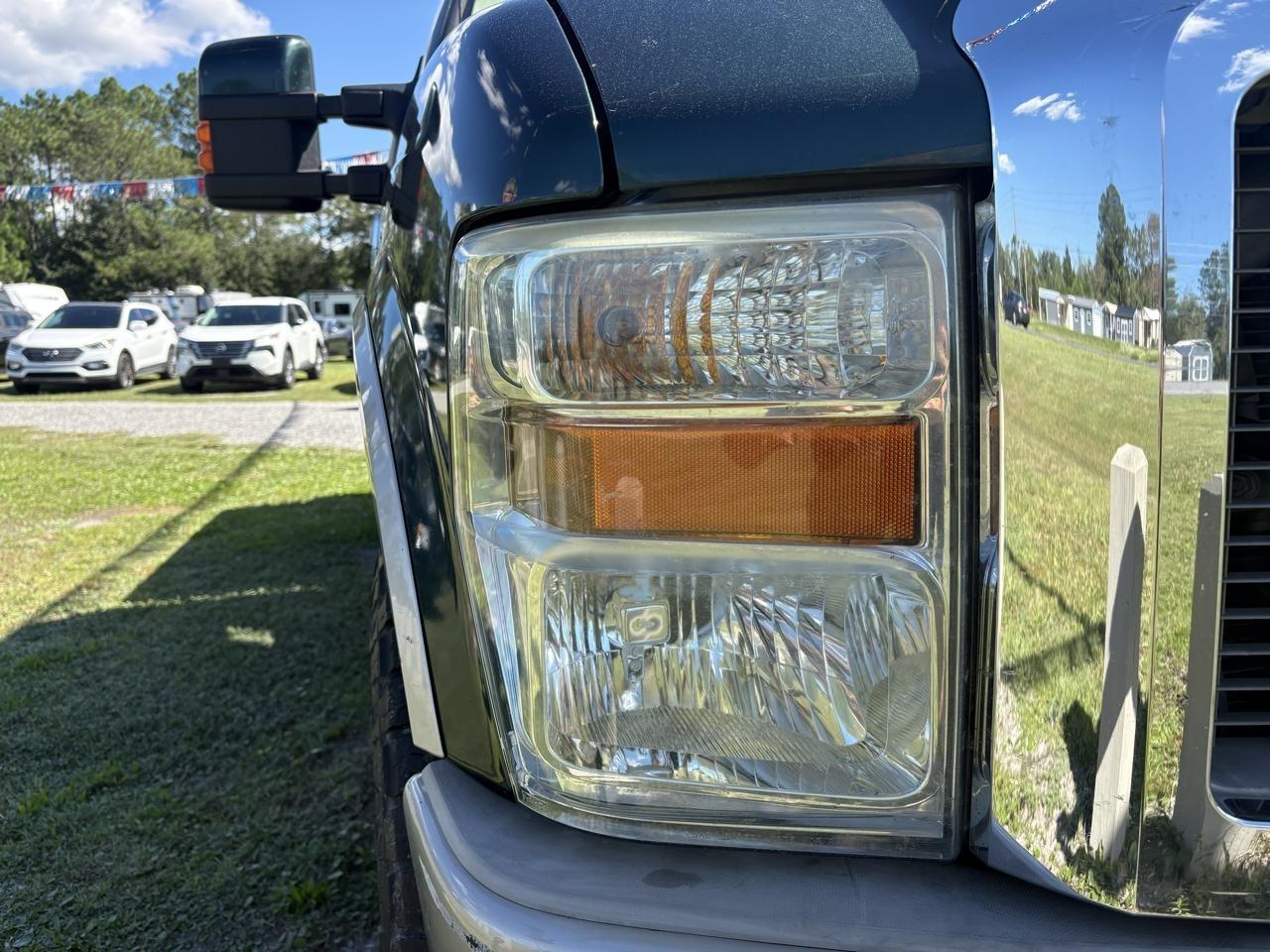 Ford F-350 SD FX4 Crew Cab 2008