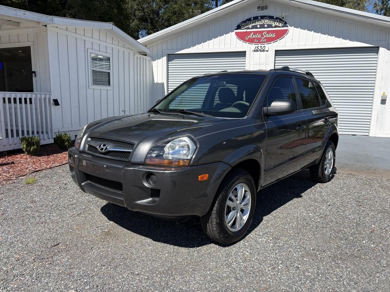2009 Hyundai Tucson