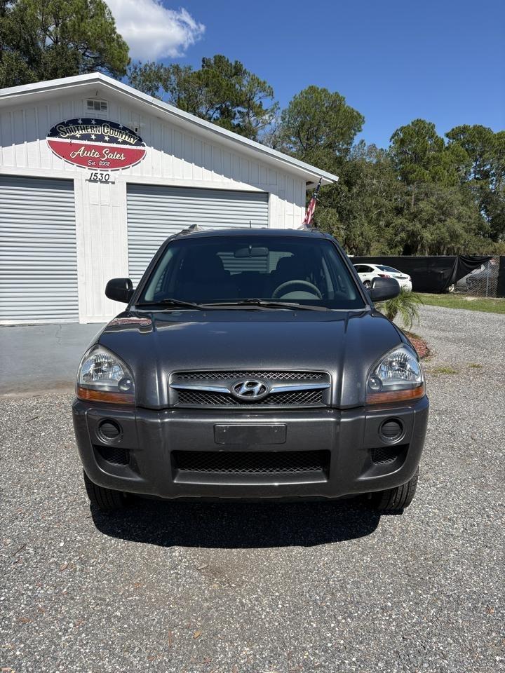 Hyundai Tucson GLS 2.0 2WD 2009
