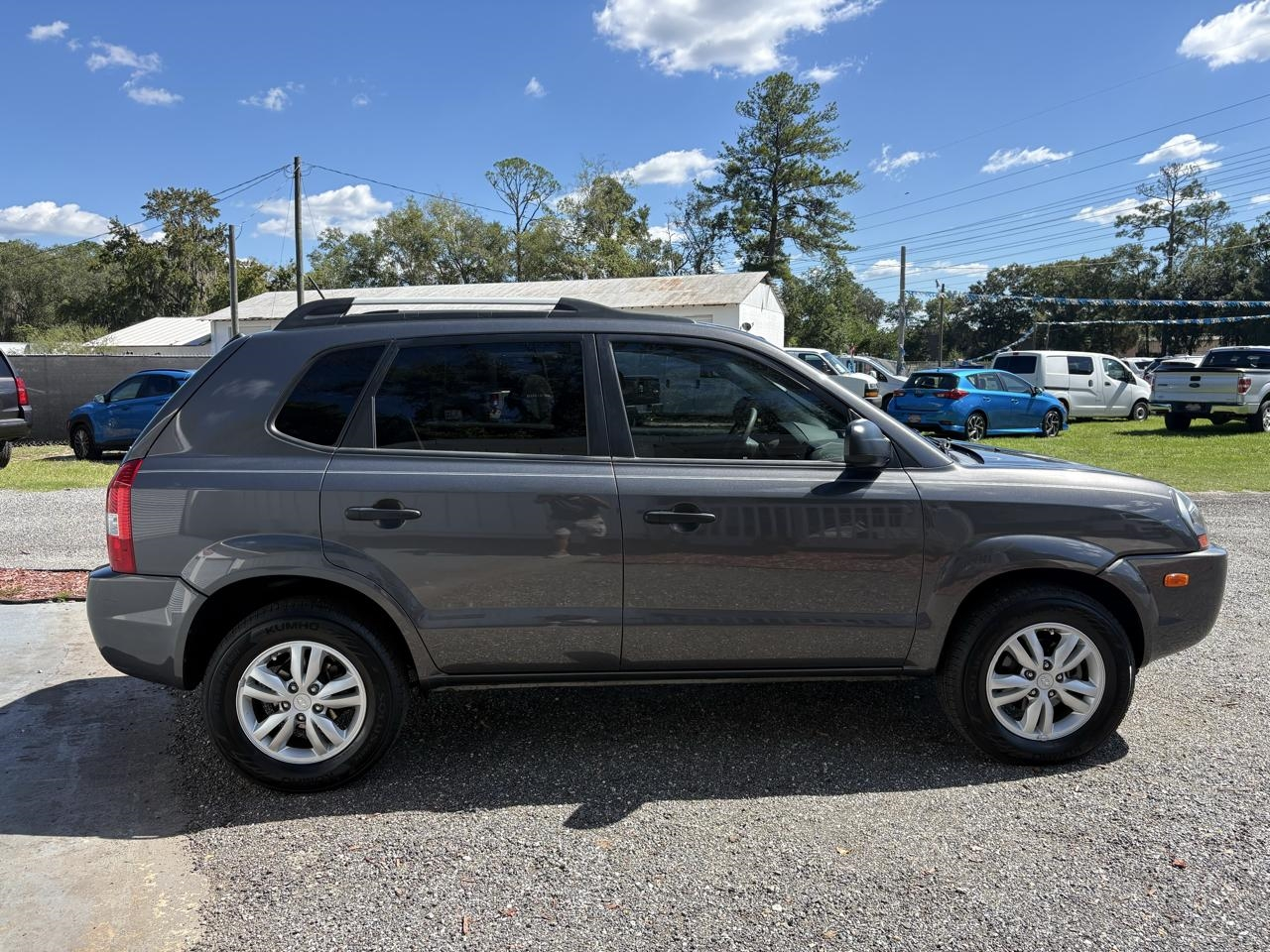 Hyundai Tucson GLS 2.0 2WD 2009