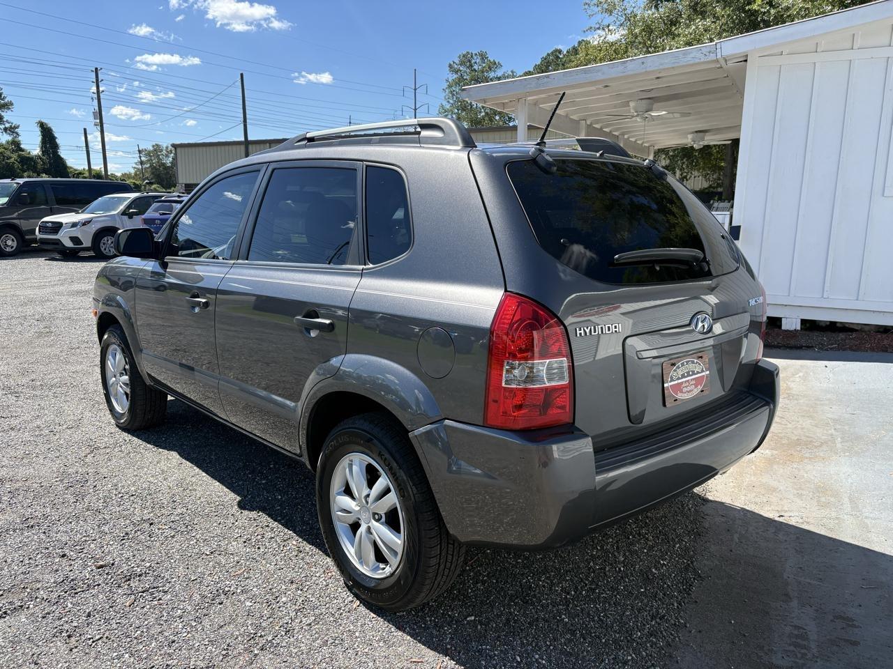 Hyundai Tucson GLS 2.0 2WD 2009