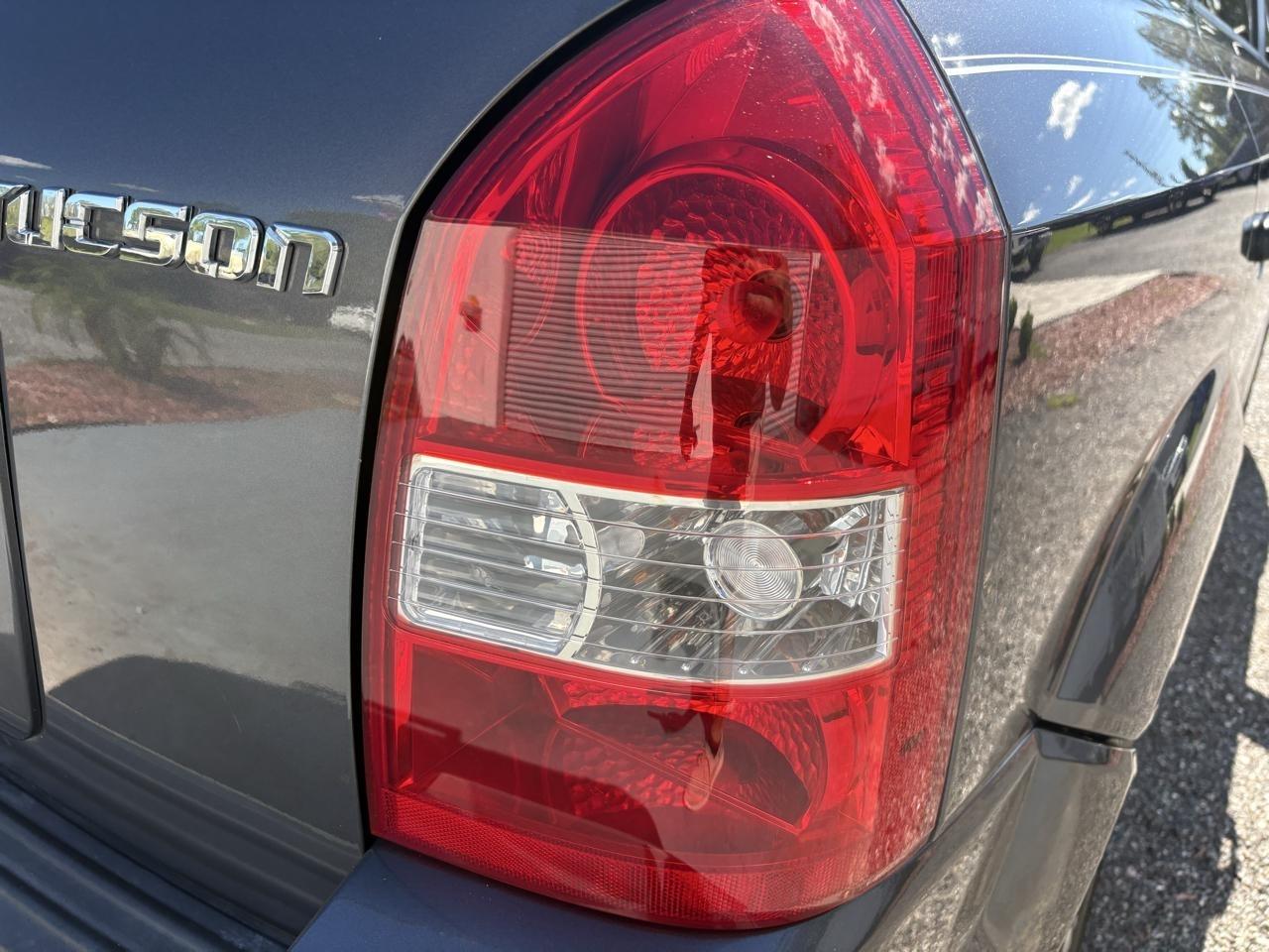 Hyundai Tucson GLS 2.0 2WD 2009