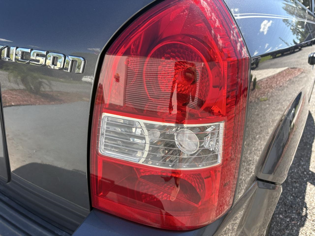Hyundai Tucson GLS 2.0 2WD 2009