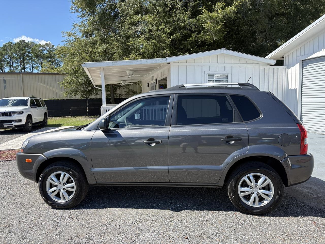 Hyundai Tucson GLS 2.0 2WD 2009