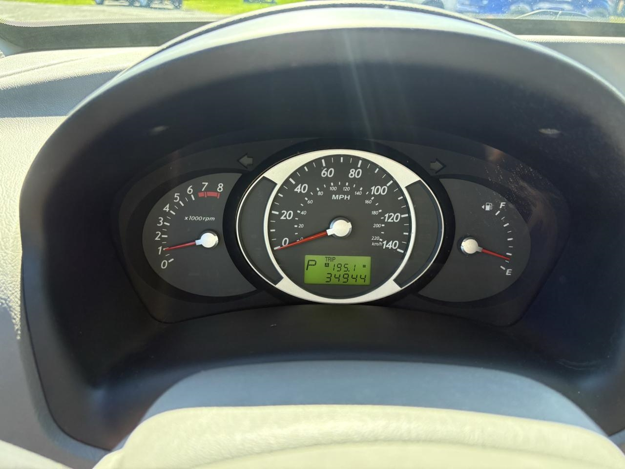 Hyundai Tucson GLS 2.0 2WD 2009