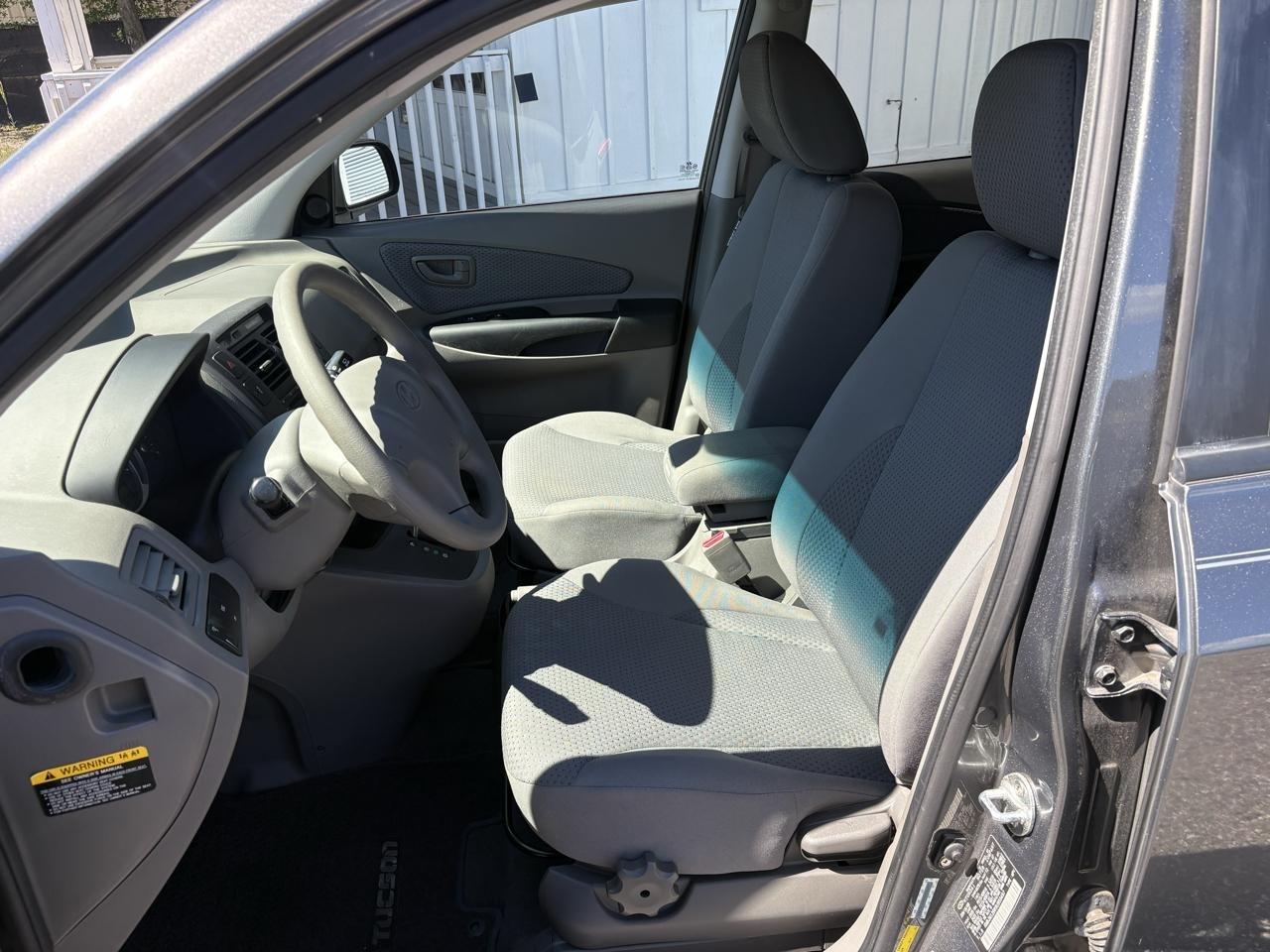 Hyundai Tucson GLS 2.0 2WD 2009