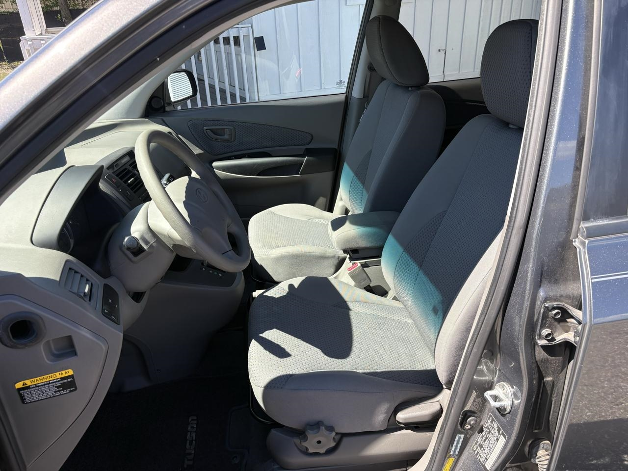 Hyundai Tucson GLS 2.0 2WD 2009