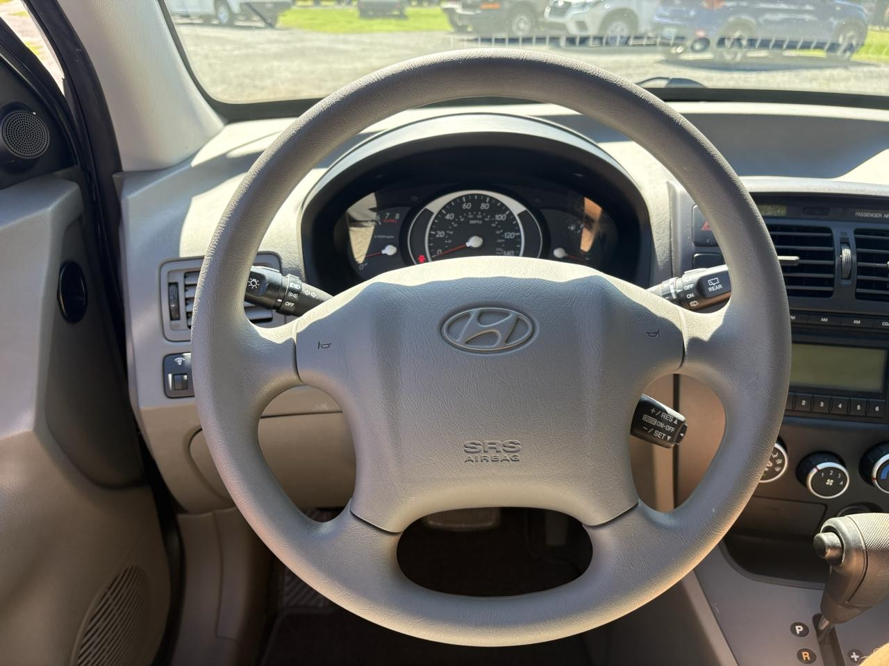 Hyundai Tucson GLS 2.0 2WD 2009