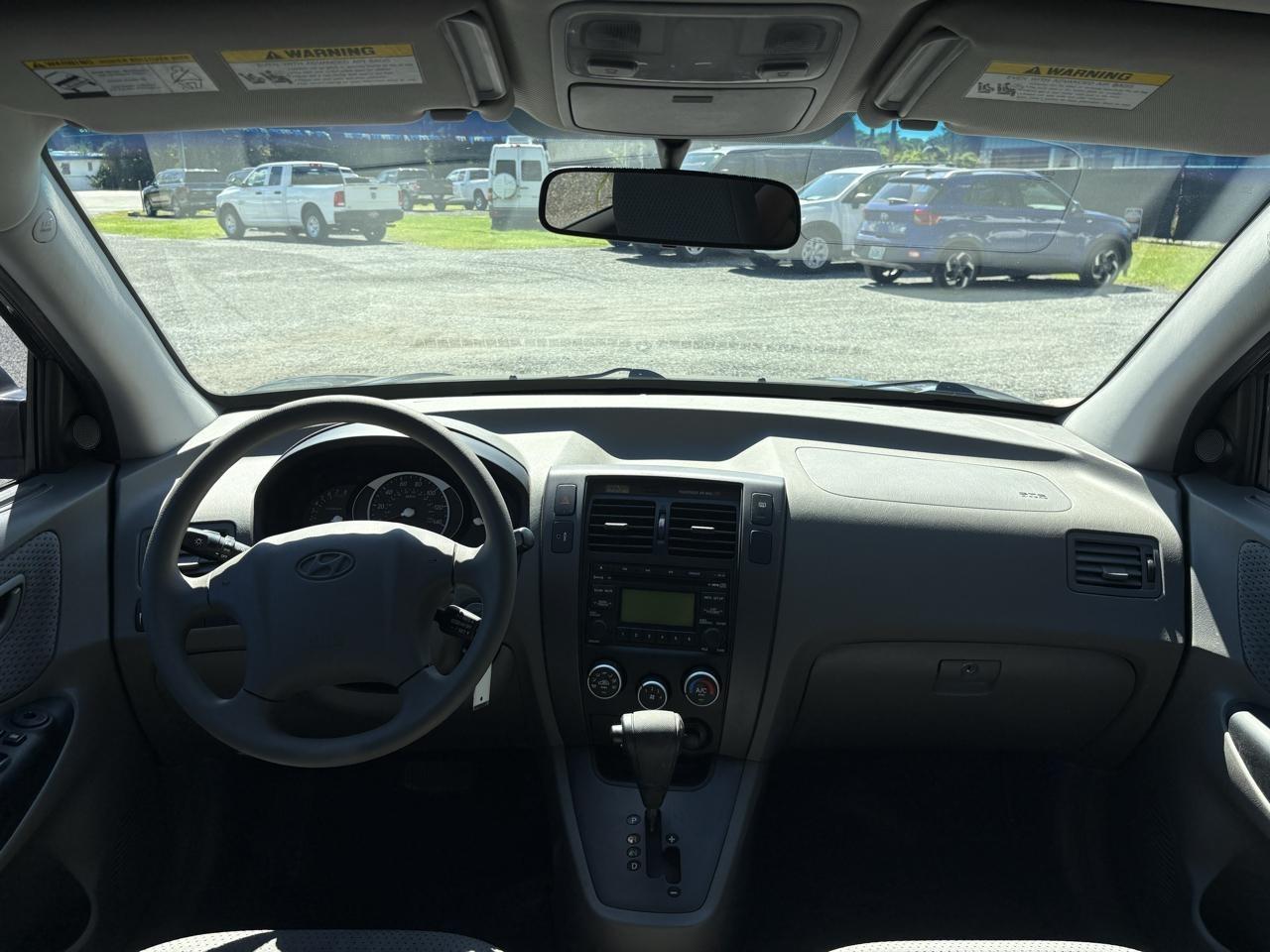 Hyundai Tucson GLS 2.0 2WD 2009