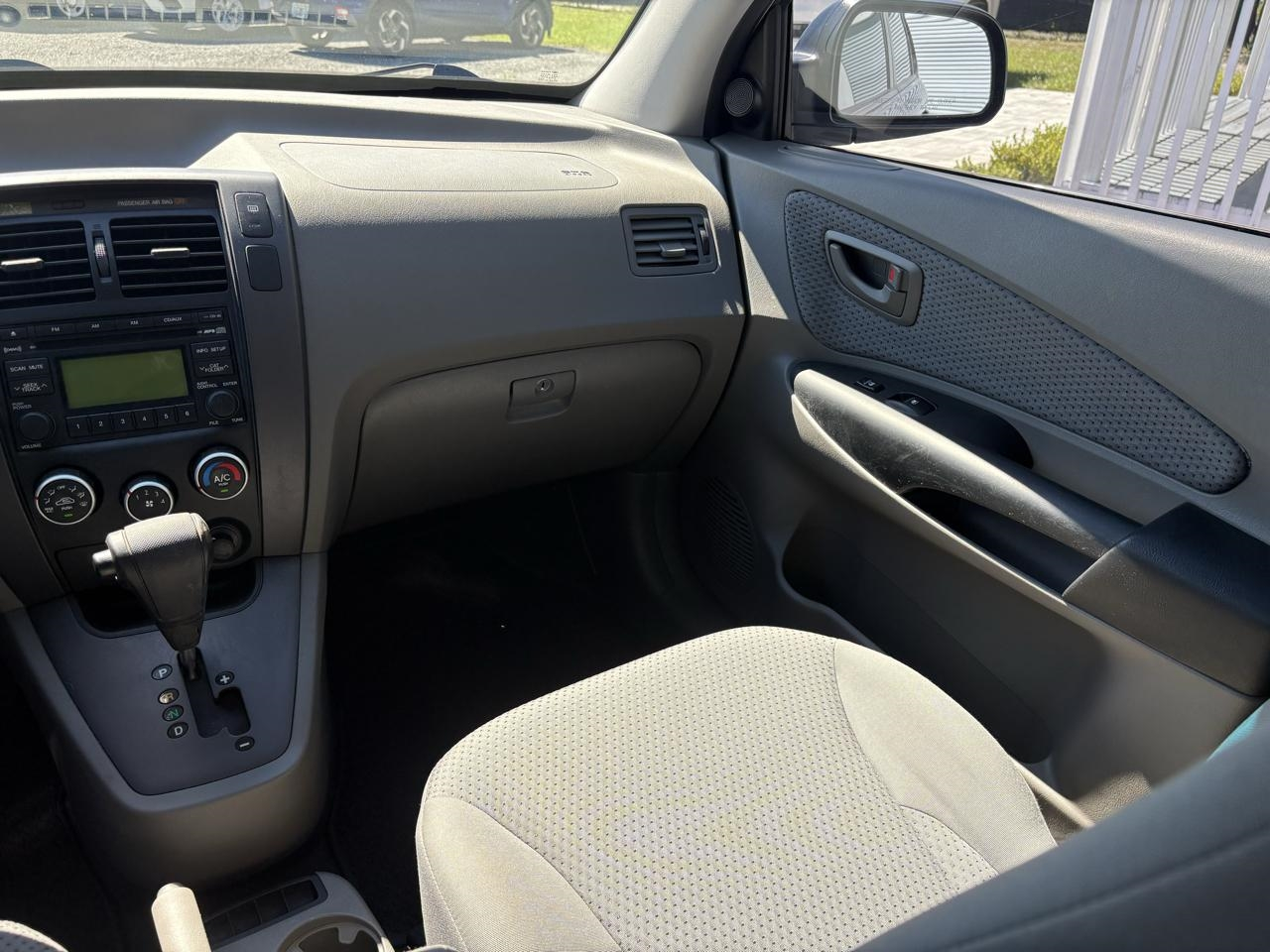 Hyundai Tucson GLS 2.0 2WD 2009