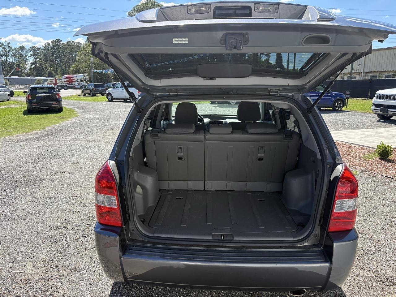 Hyundai Tucson GLS 2.0 2WD 2009