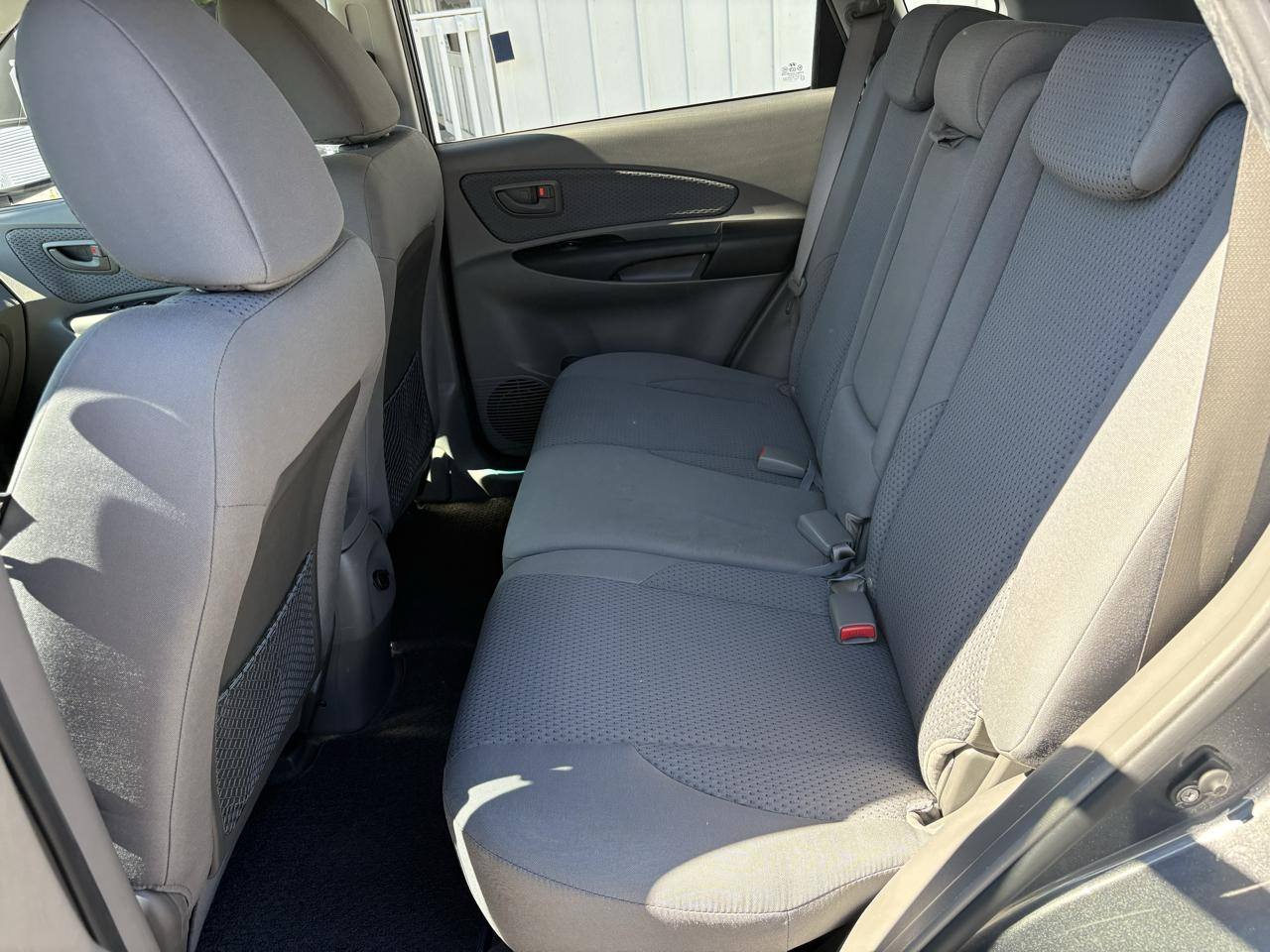 Hyundai Tucson GLS 2.0 2WD 2009