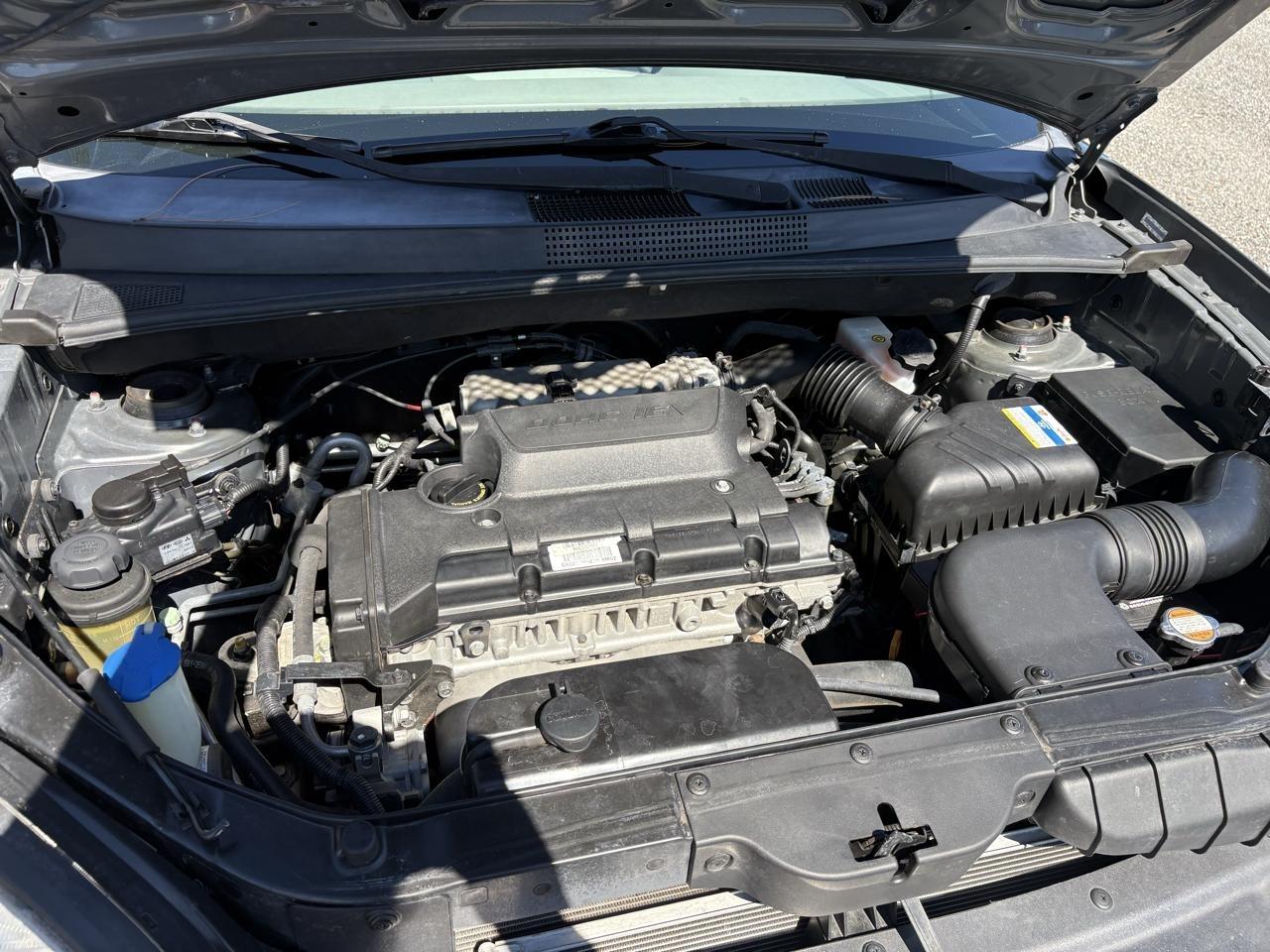 Hyundai Tucson GLS 2.0 2WD 2009