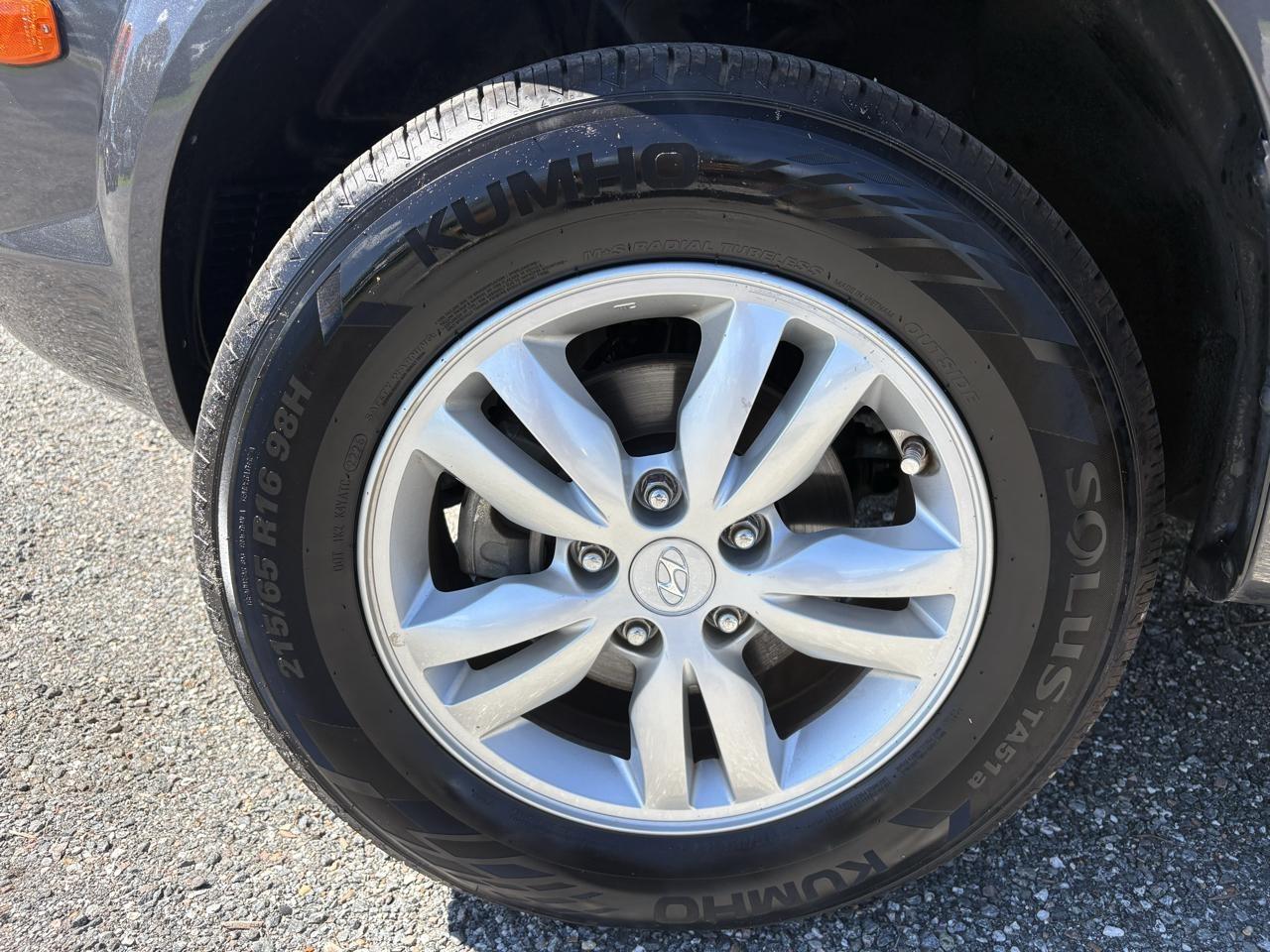 Hyundai Tucson GLS 2.0 2WD 2009