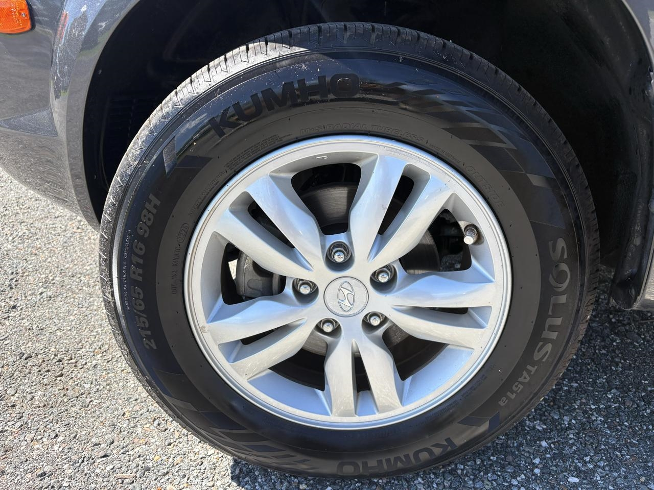 Hyundai Tucson GLS 2.0 2WD 2009