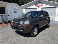 2009 Hyundai Tucson 