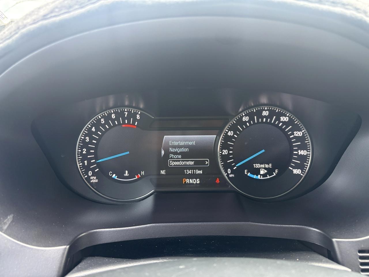 Ford Explorer Platinum AWD 2018
