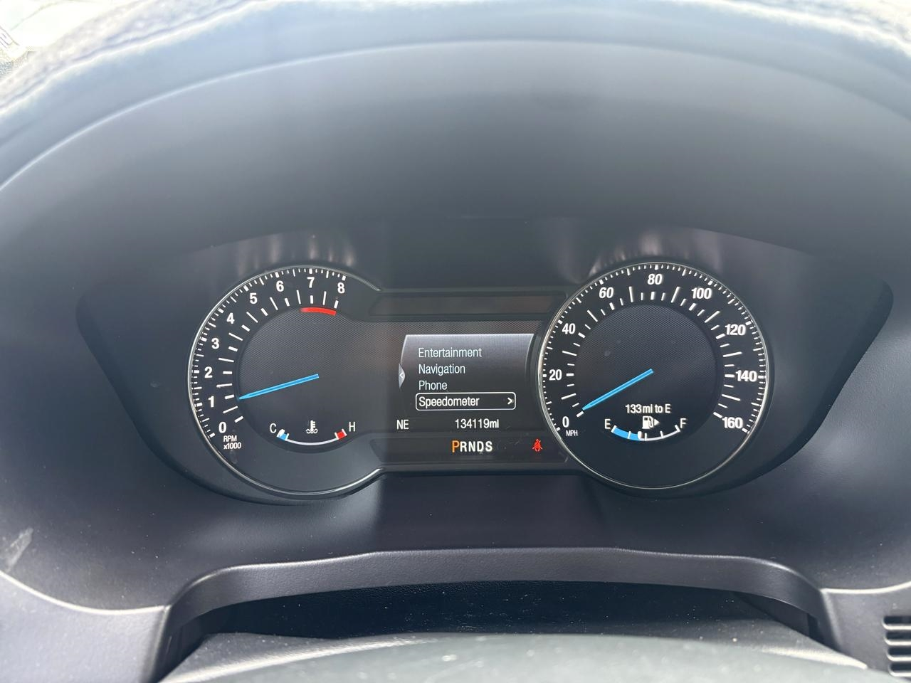 Ford Explorer Platinum AWD 2018