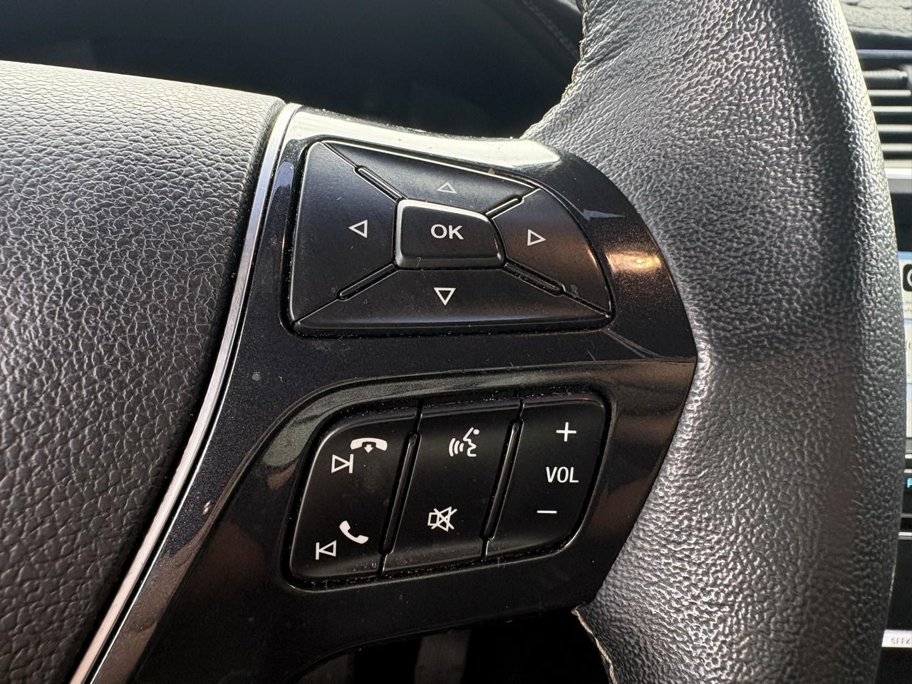 Ford Explorer Platinum AWD 2018