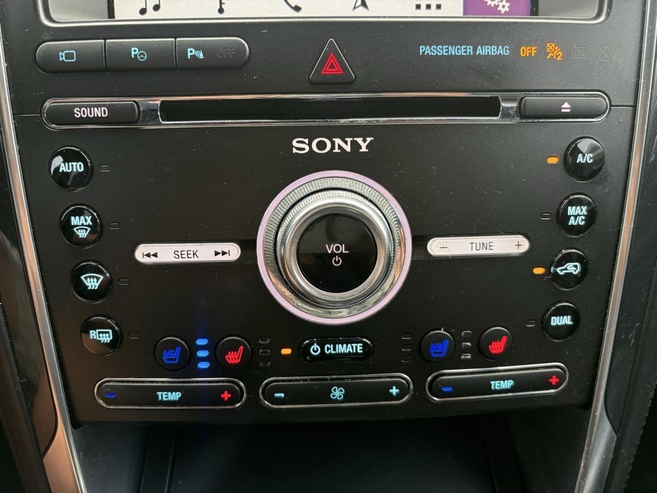Ford Explorer Platinum AWD 2018