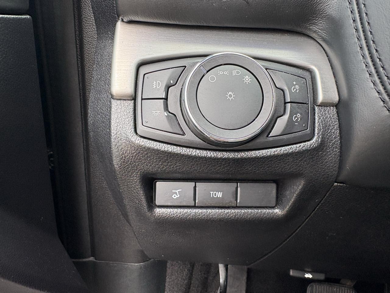 Ford Explorer Platinum AWD 2018