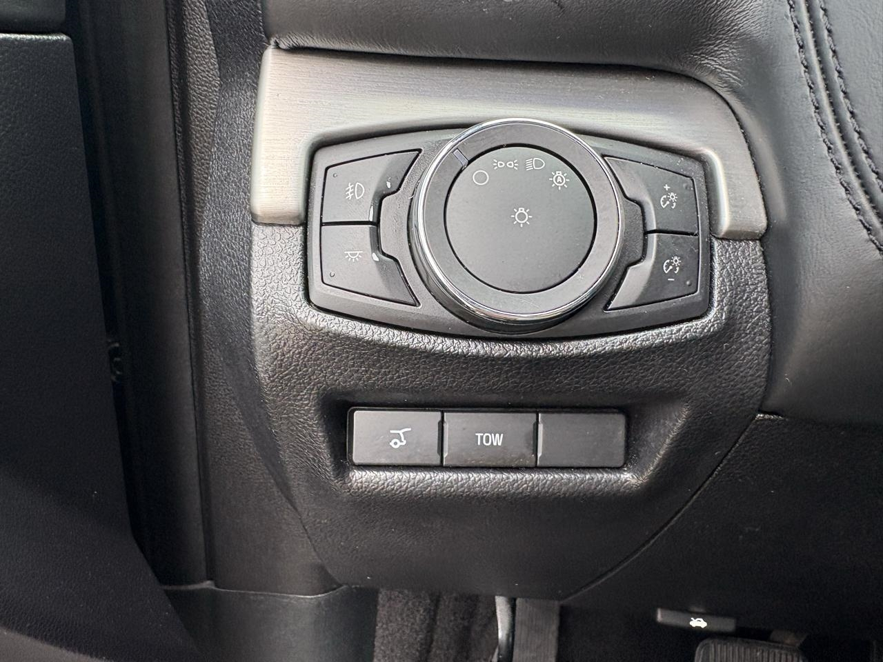 Ford Explorer Platinum AWD 2018