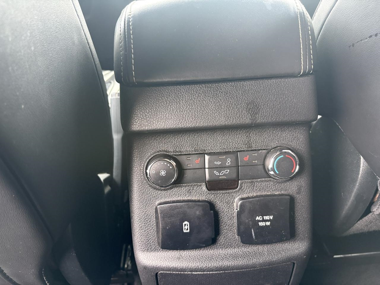 Ford Explorer Platinum AWD 2018