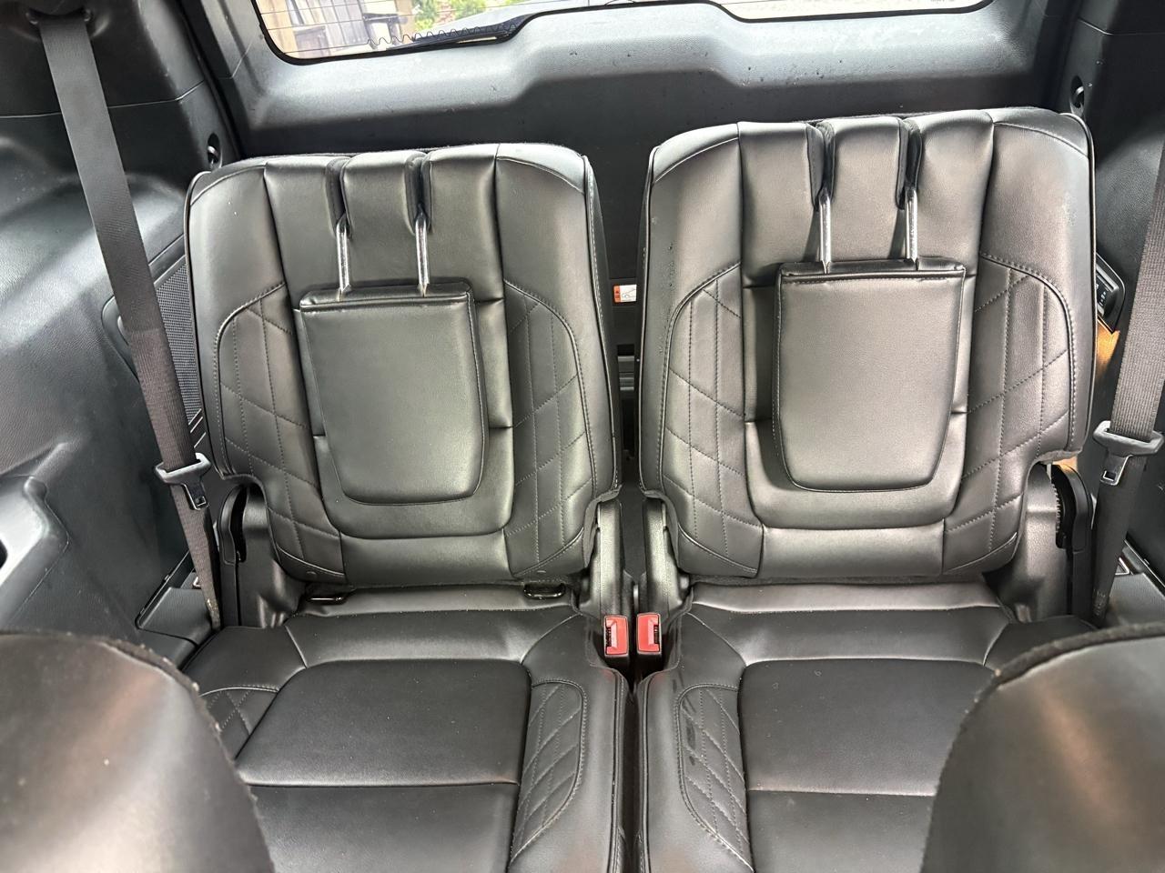 Ford Explorer Platinum AWD 2018