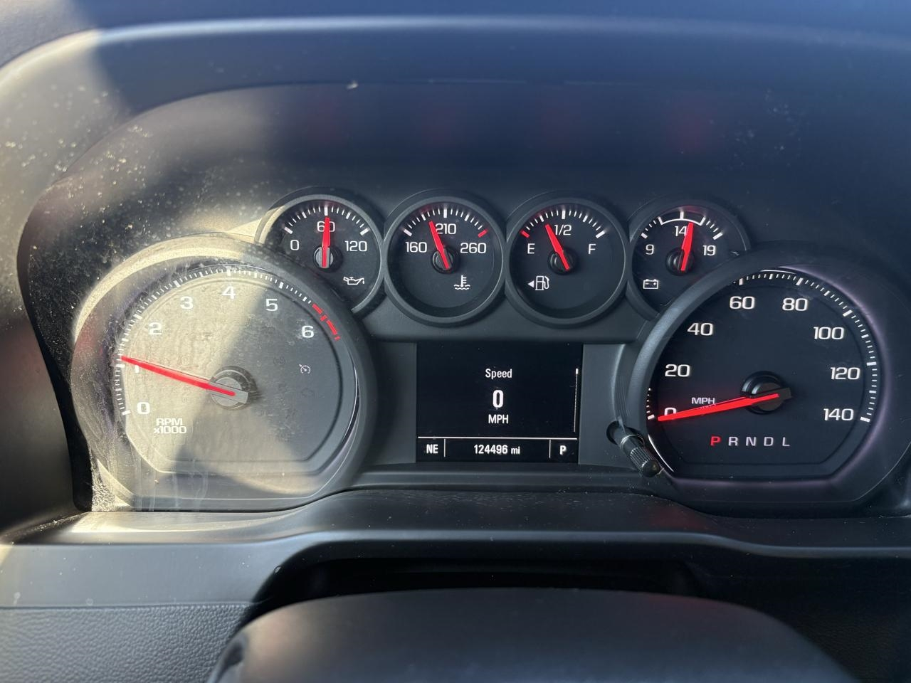 Chevrolet Silverado 1500 Work Truck Double Cab 2WD 2021