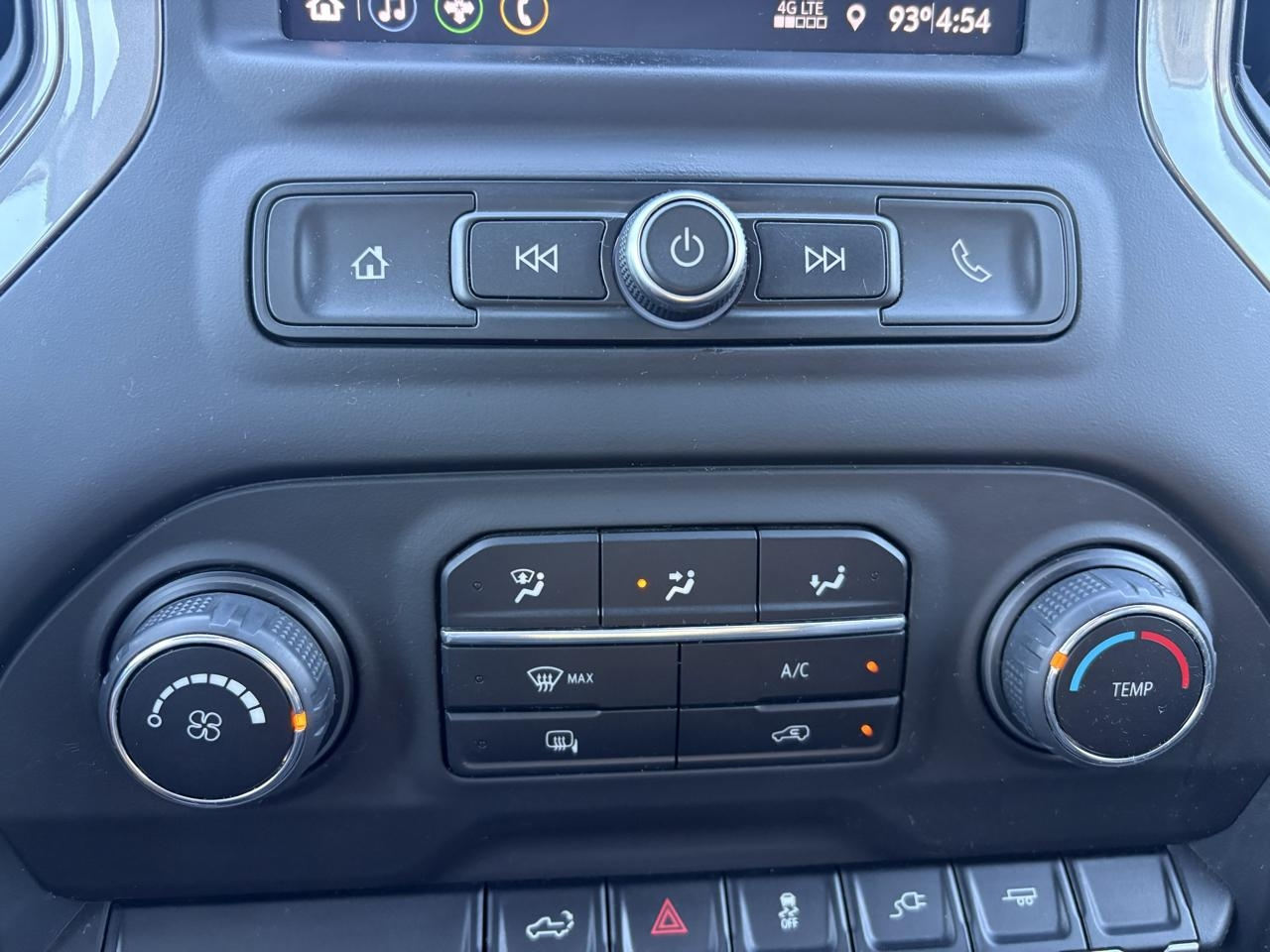 Chevrolet Silverado 1500 Work Truck Double Cab 2WD 2021