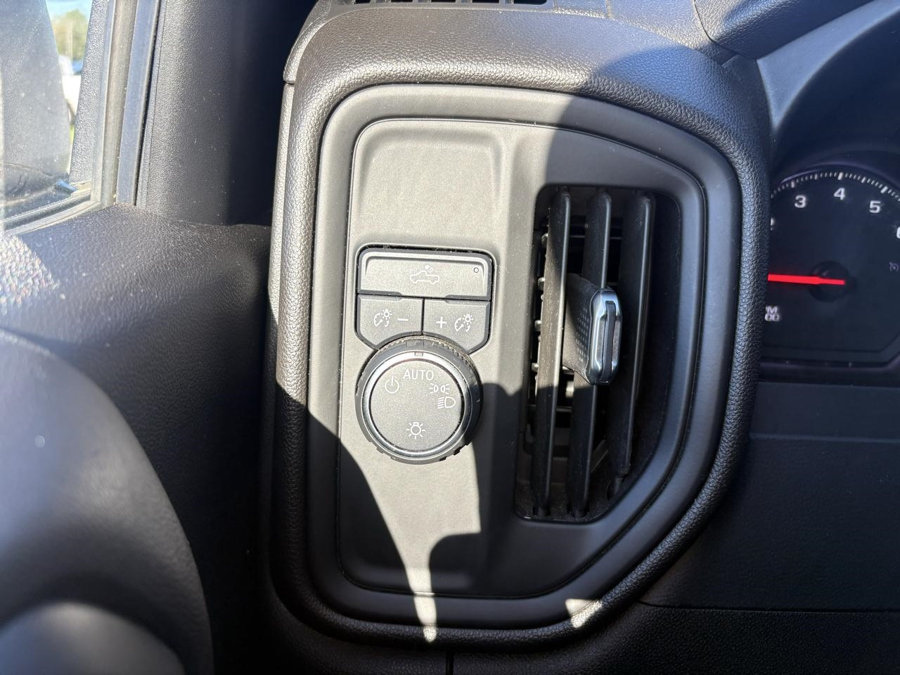 Chevrolet Silverado 1500 Work Truck Double Cab 2WD 2021