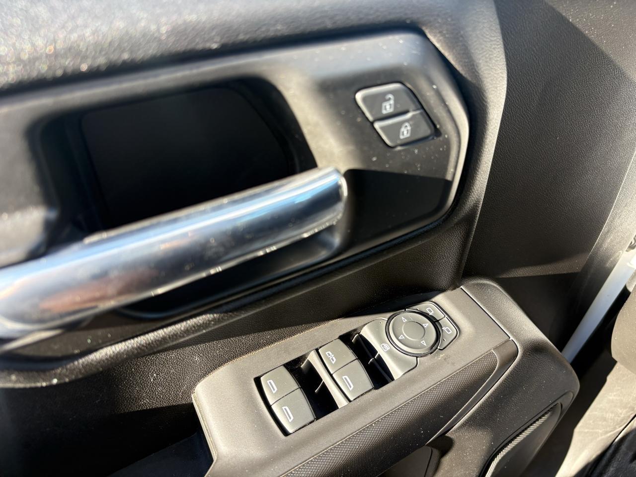 Chevrolet Silverado 1500 Work Truck Double Cab 2WD 2021