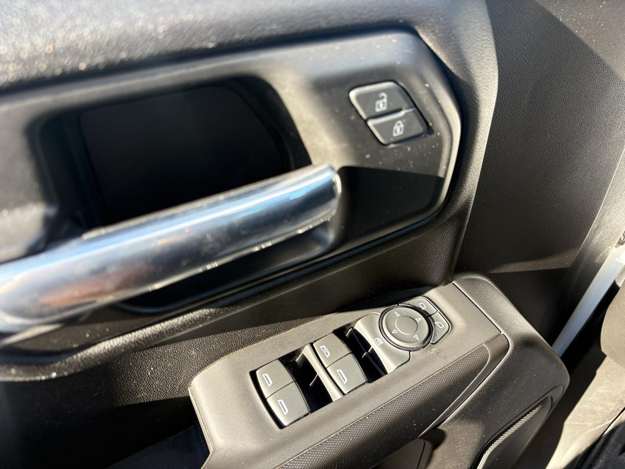 Chevrolet Silverado 1500 Work Truck Double Cab 2WD 2021