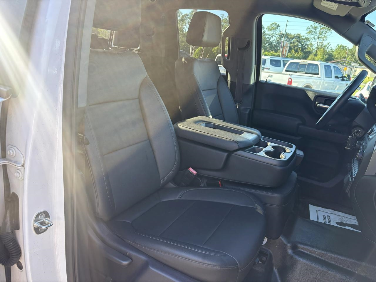Chevrolet Silverado 1500 Work Truck Double Cab 2WD 2021