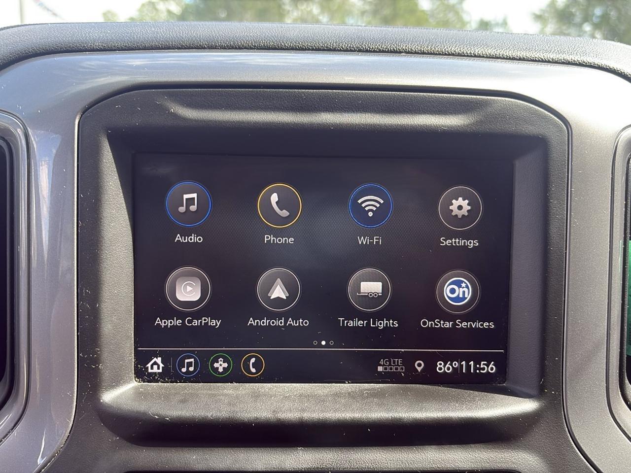 Chevrolet Silverado 1500 Work Truck Double Cab 2WD 2021