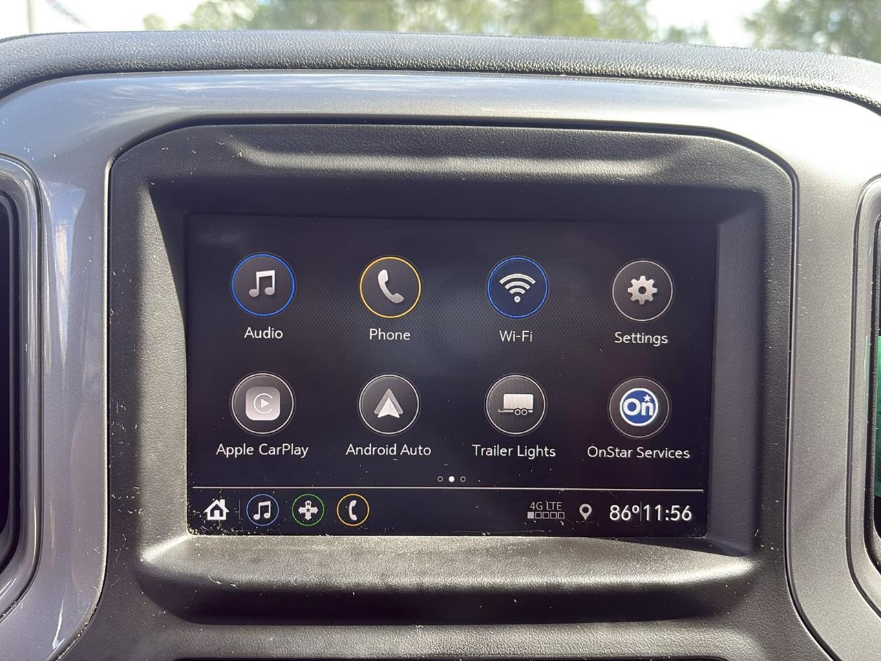 Chevrolet Silverado 1500 Work Truck Double Cab 2WD 2021