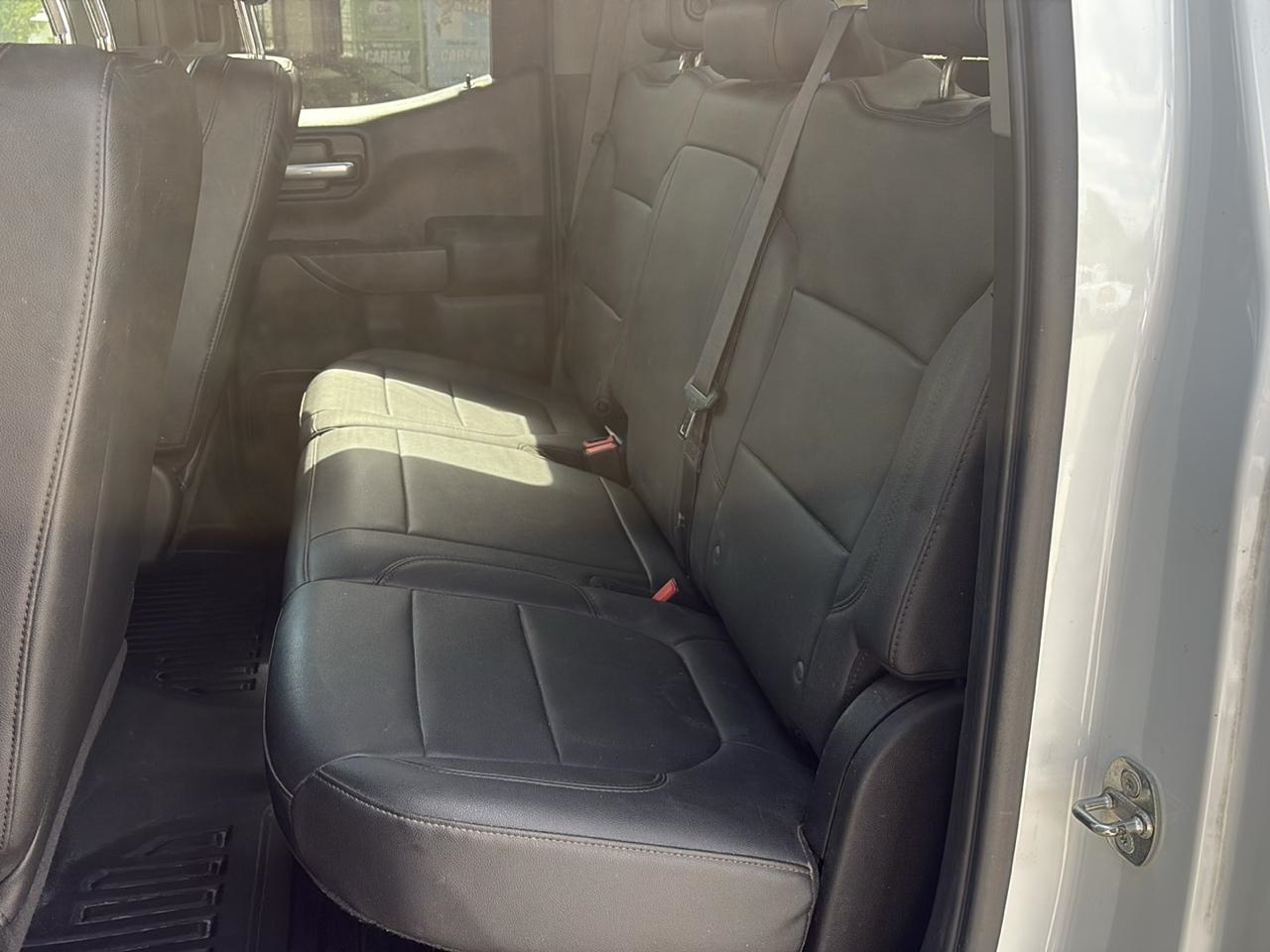 Chevrolet Silverado 1500 Work Truck Double Cab 2WD 2021