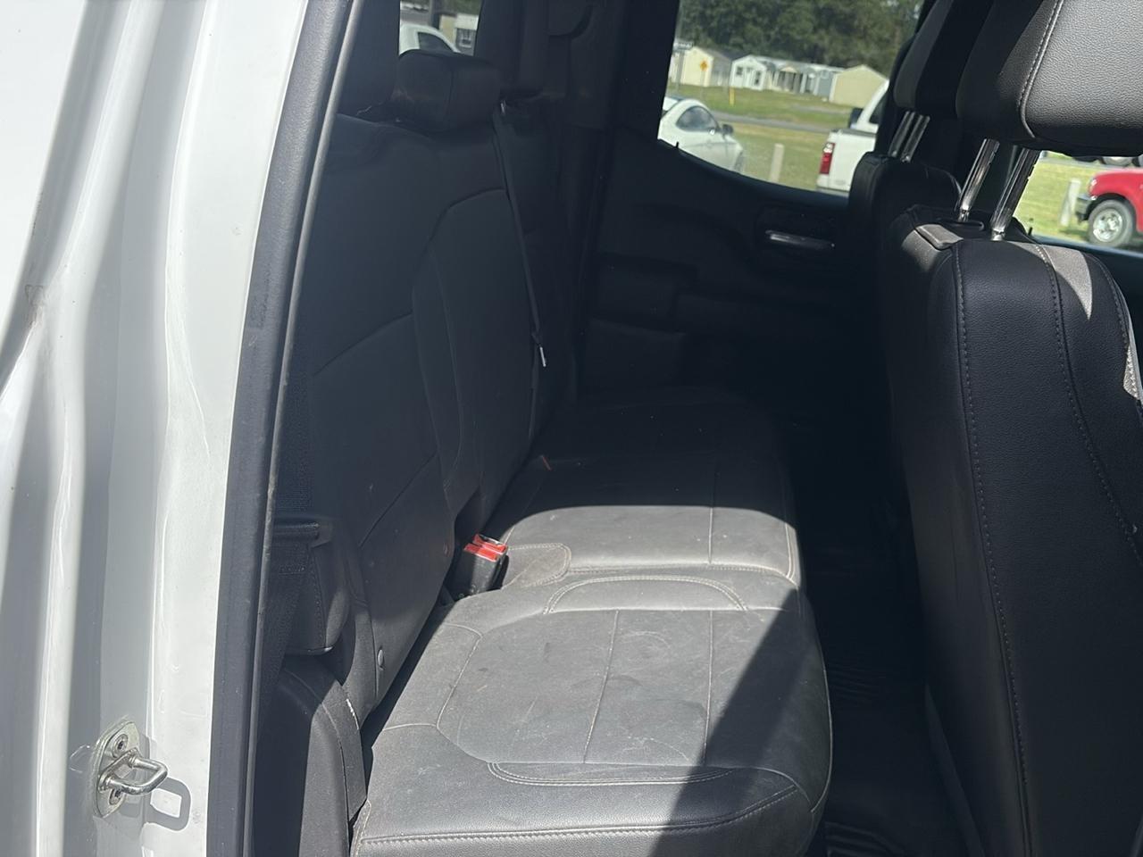 Chevrolet Silverado 1500 Work Truck Double Cab 2WD 2021