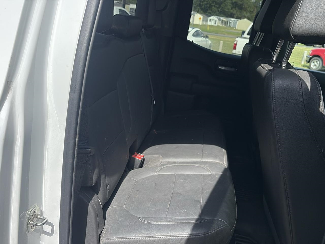 Chevrolet Silverado 1500 Work Truck Double Cab 2WD 2021