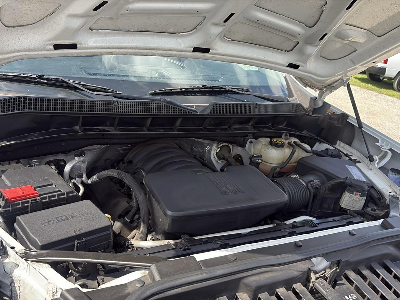 Chevrolet Silverado 1500 Work Truck Double Cab 2WD 2021